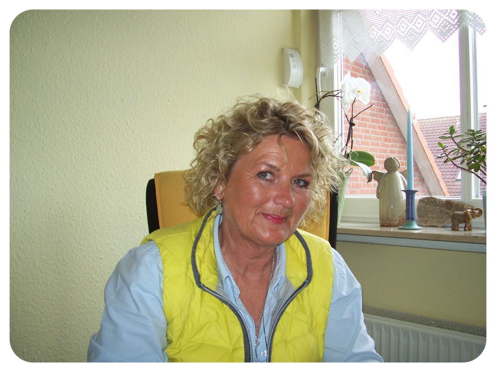 Sabine Schäfer, Heilpraktikerin